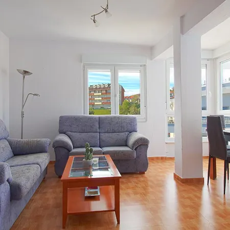 Playa De La Concha Apartment