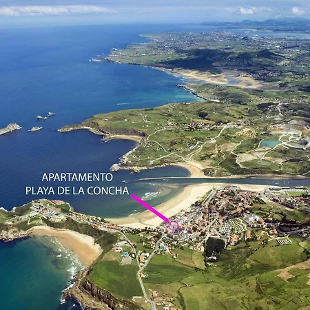 Playa De La Concha Suances